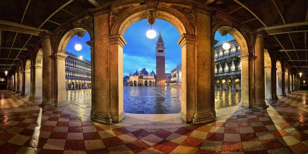 100 botteghe venezia