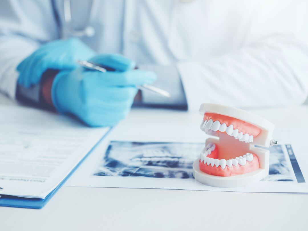 studio dentistico a civè di correzzola