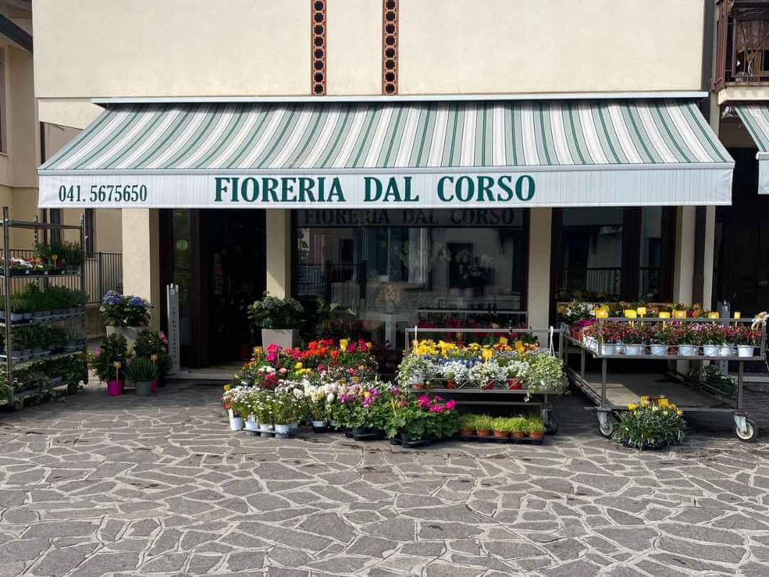fiorista fioreria dal corso a mira
