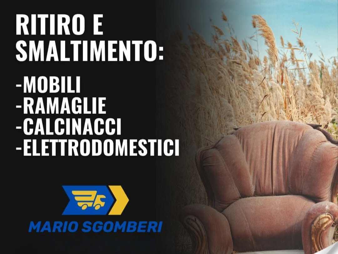 ritiro mobili vecchi a vigonovo mario sgomberi ritiro mobili vecchi a vigonovo mario sgomberi