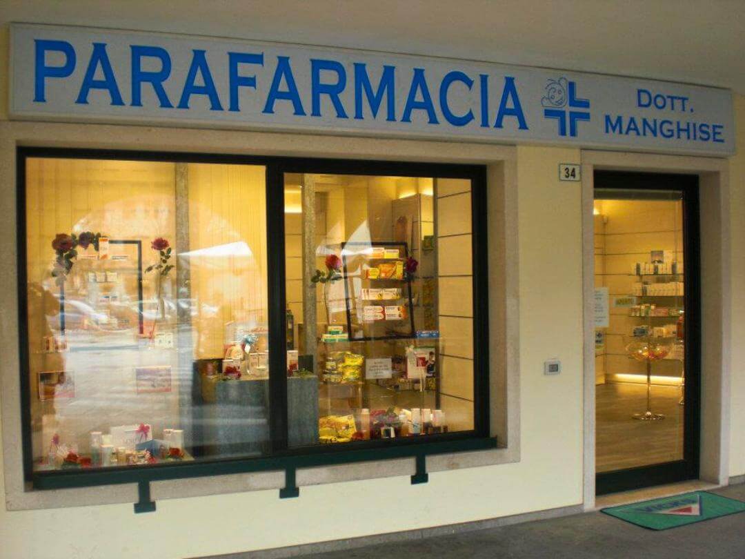 parafarmacia a piove di sacco