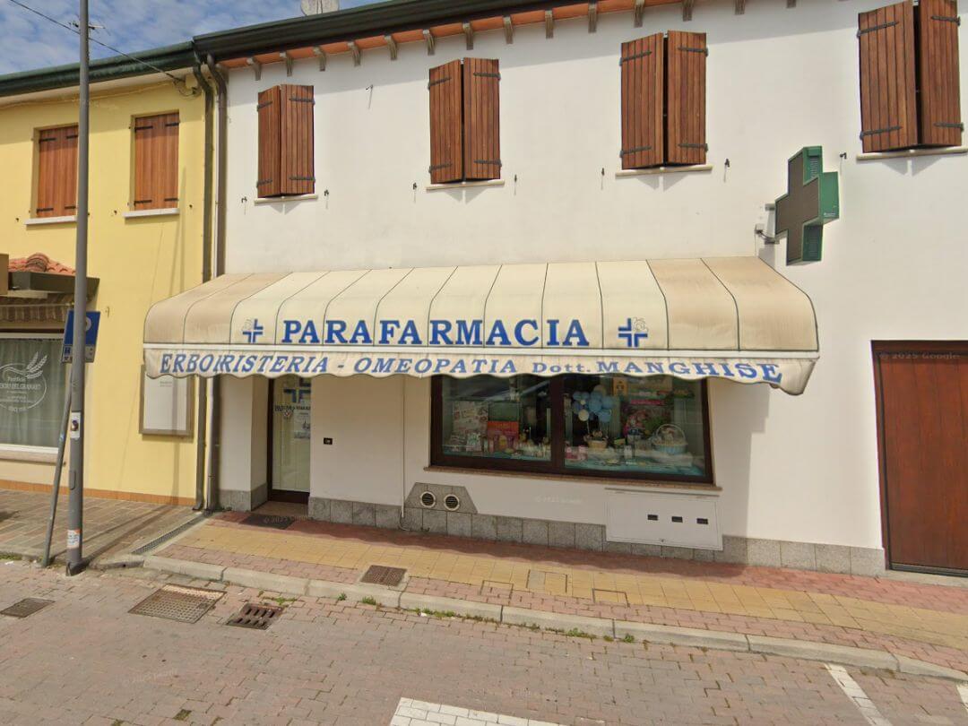 parafarmacia campagnola di brugine