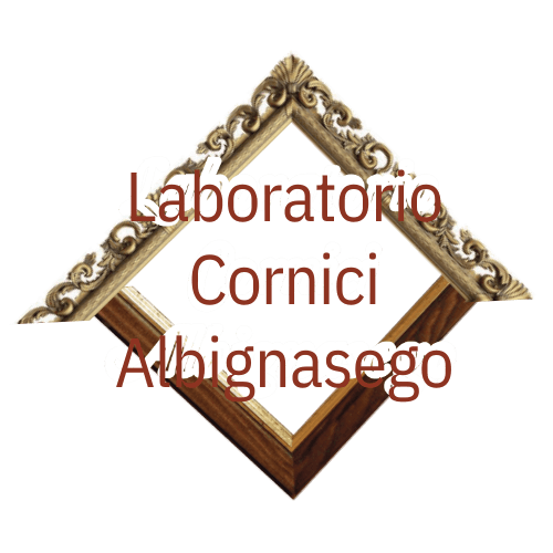 logo laboratorio cornici albignasego